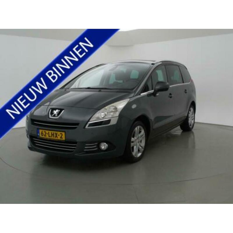 Peugeot 5008 1.6 THP AUT. GT 7-PERS. + PANORAMA / NAVIGATIE