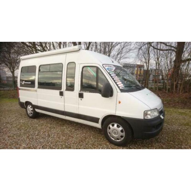 Fiat Ducato 2.8 JTd Buscamper L3H2