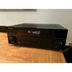 Pioneer receiver icm Canton 5.1 luidsprekers