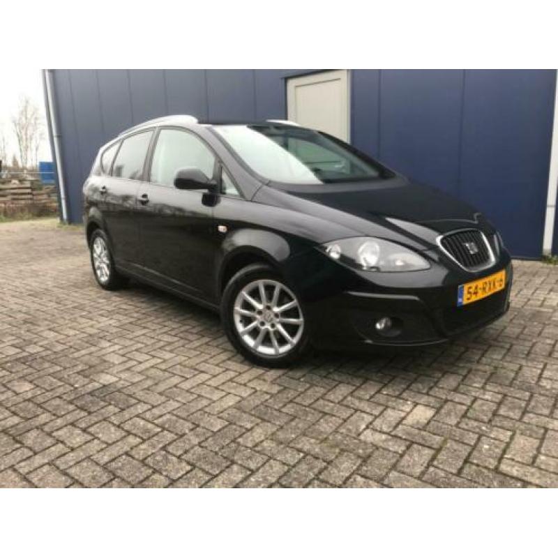 SEAT Altea XL 1.6 TDI Ecomotive Businessline COPA Nw apk !