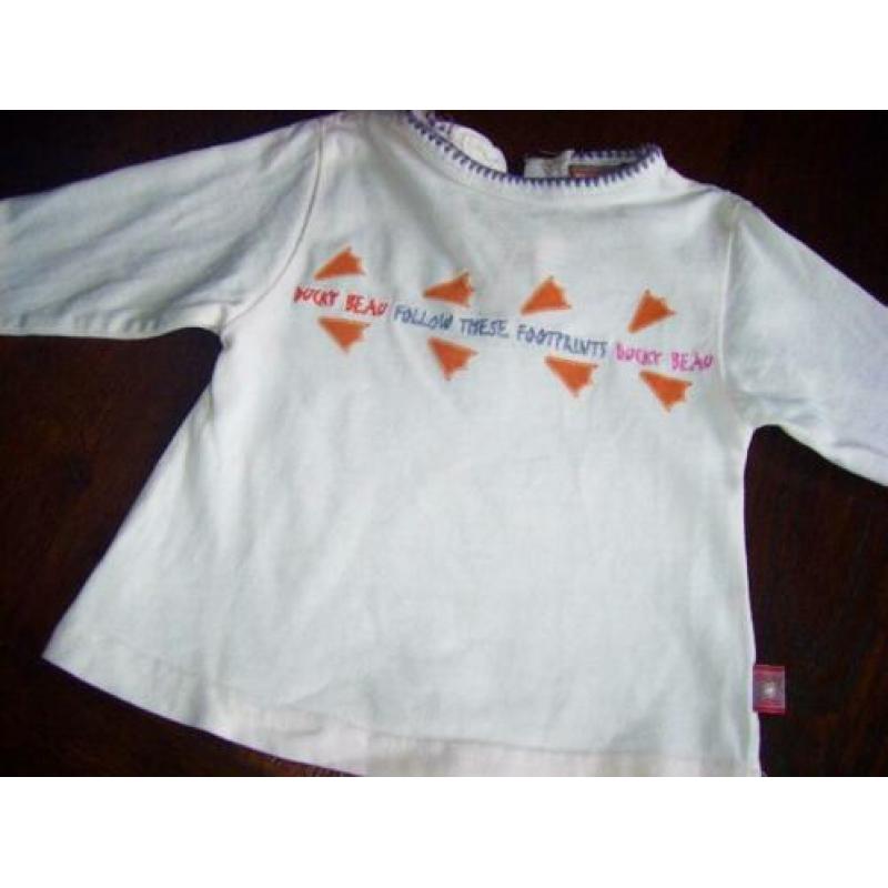 LONGSLEEVE van DUCKY BEAU