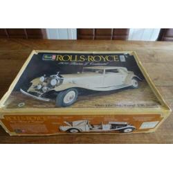 Revell Rolls Royce 1934 Phantom II Continental No. 7442 1:16