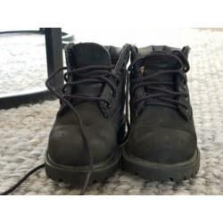Timberland schoenen maat 22.5