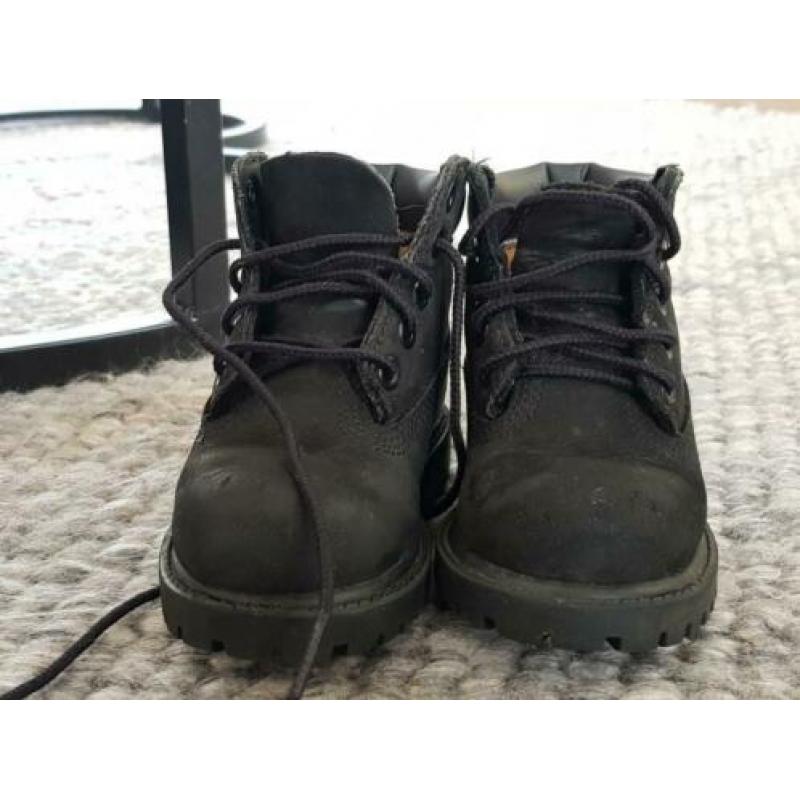 Timberland schoenen maat 22.5