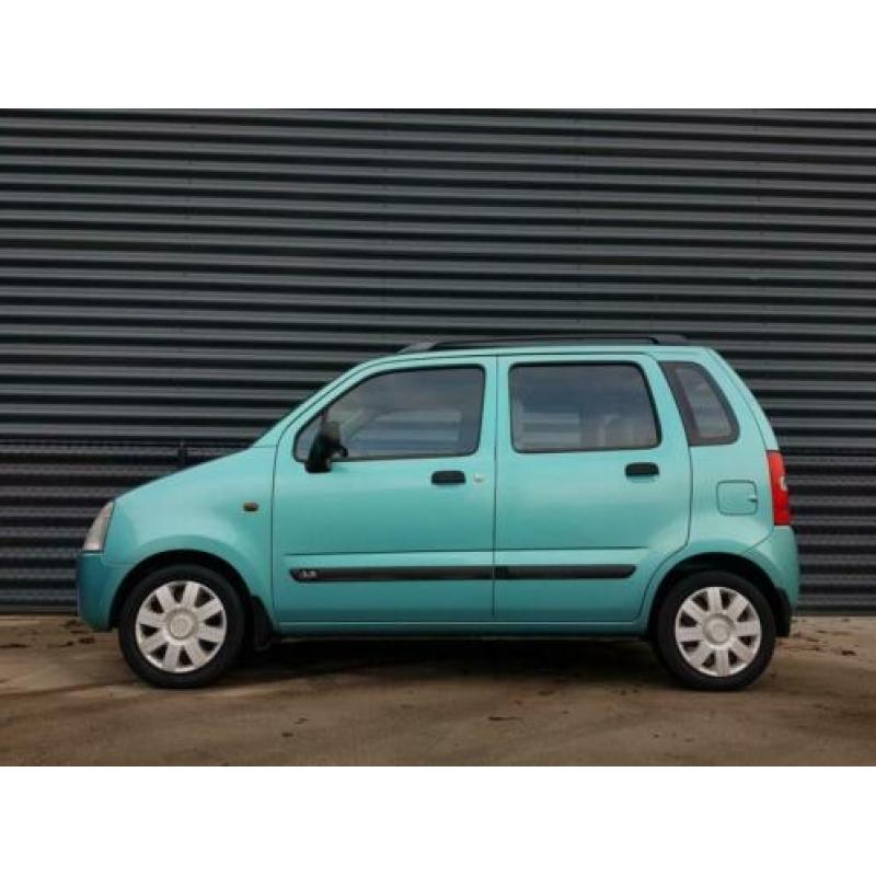 Suzuki Wagon R+ 1.3 GL | Elektrisch Pakket | NAP