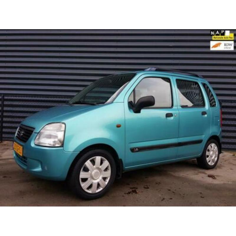 Suzuki Wagon R+ 1.3 GL | Elektrisch Pakket | NAP