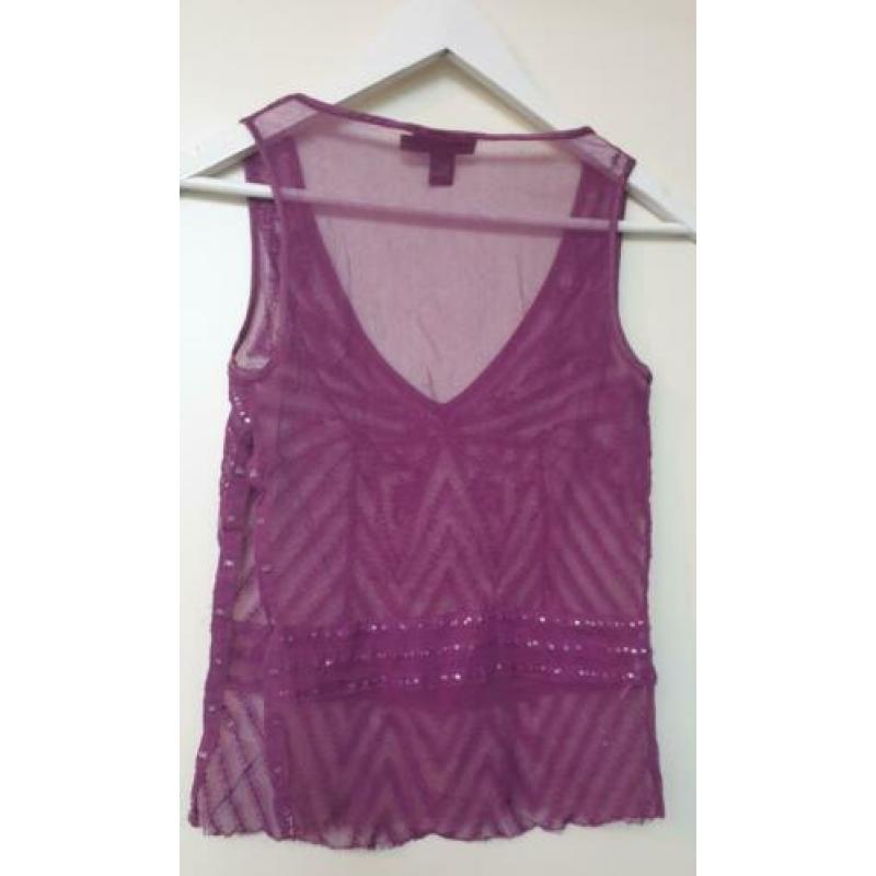 Mooie DKNY top mt 6 (=36)