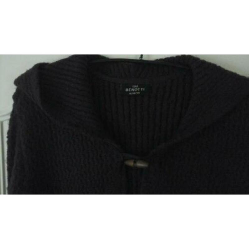 Lang vest