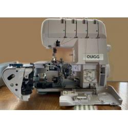Overlockmachine Quigg MD 14302.