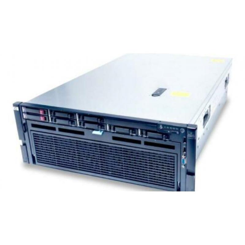HP DL585 G7 4 x SIXTEEN-CORE 3 Jaar ServerHome Garantie