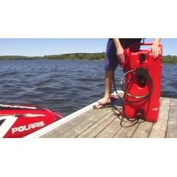 Jerrycan brandstoftank mobiele tank scepter duramax 53 ltr-!
