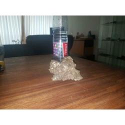 Ruwe brok pyriet ruim 1,2 kg! (Bieden)