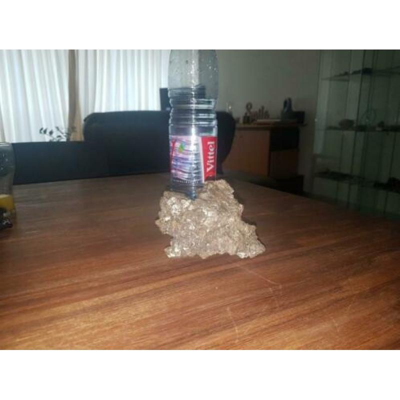 Ruwe brok pyriet ruim 1,2 kg! (Bieden)
