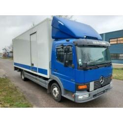 Mercedes atego 818