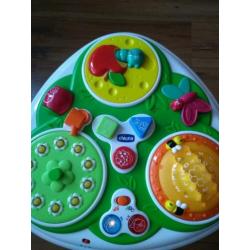 Chicco activiteitentafel