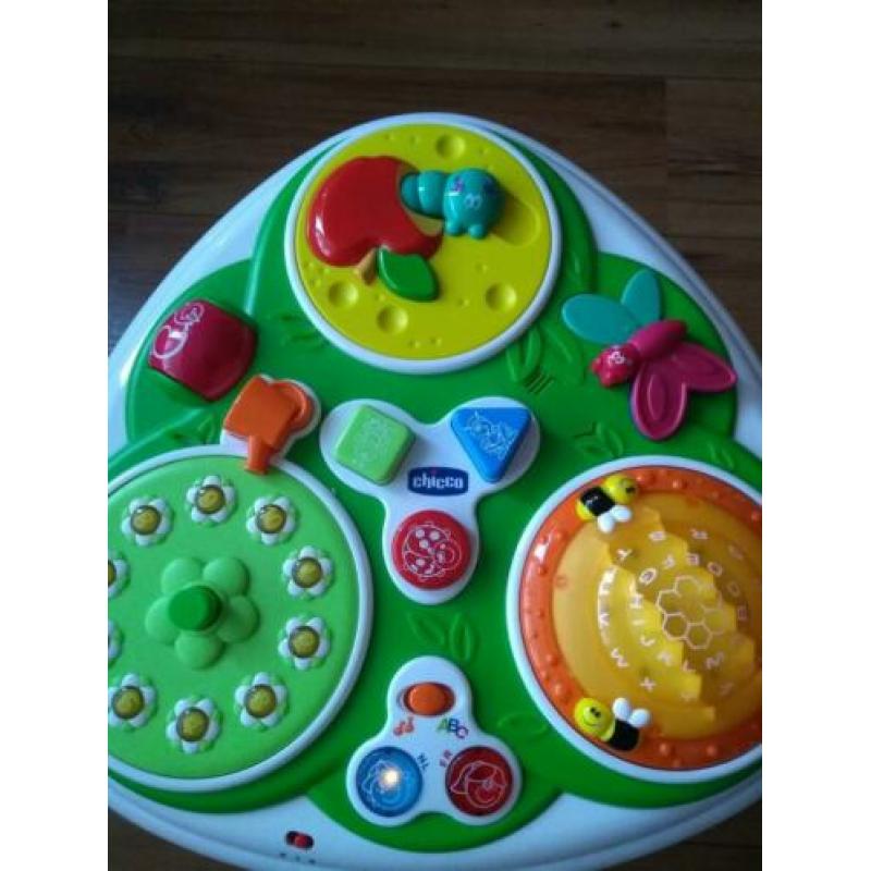 Chicco activiteitentafel