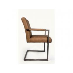 6 Industrie fauteuils Rico XXL
