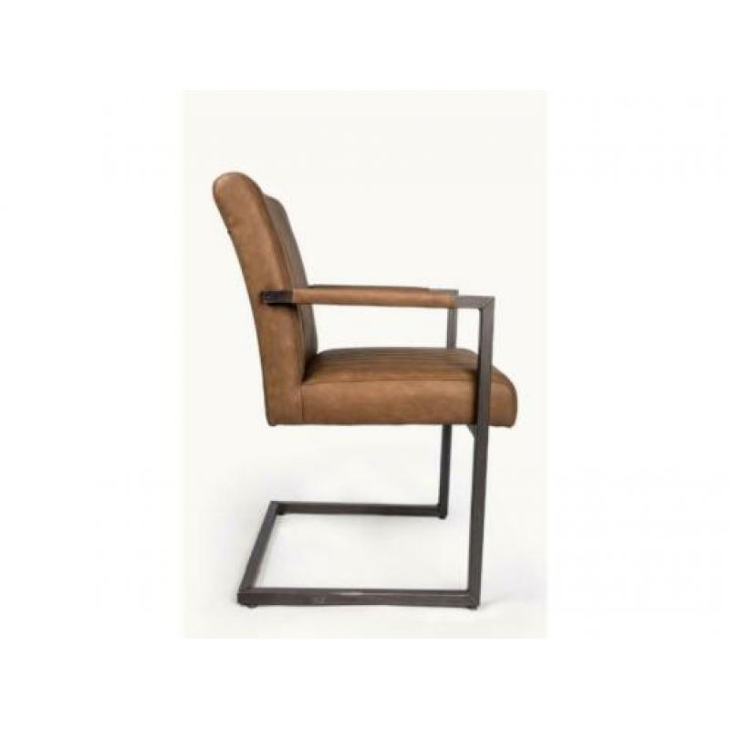 6 Industrie fauteuils Rico XXL