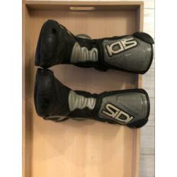 SIDI dames motorlaarzen mt. 39