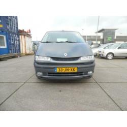 Renault Espace 1e Eigenaar 2.0-16V Expression