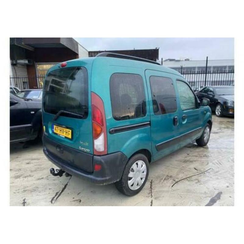 Renault Kangoo 1.6 16V