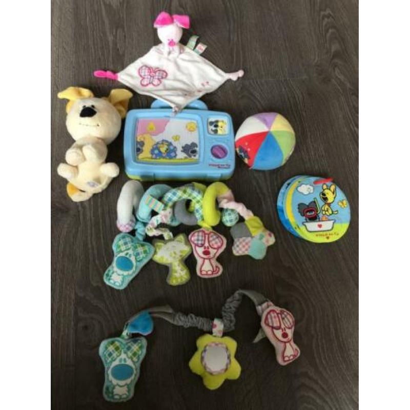 Woezel en Pip speelgoedpakket