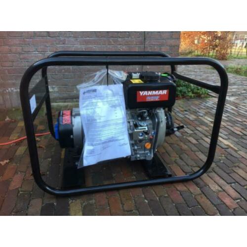 Aggregaat generator Europower EP2800 D Yanmar diesel NIEUW