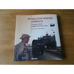 Transport bij de nederlandse krijgsmacht