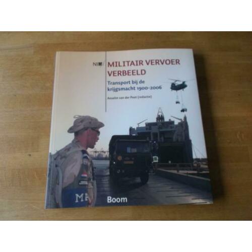 Transport bij de nederlandse krijgsmacht