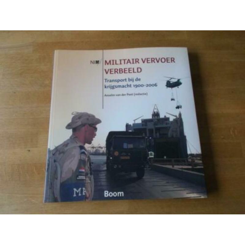 Transport bij de nederlandse krijgsmacht