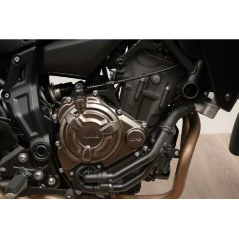 Yamaha MT 07 Tracer ABS TRACER 700 (bj 2017)