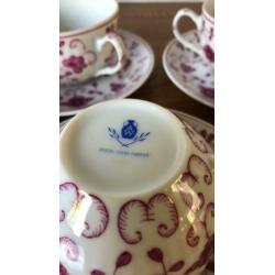 Chinees koffieservies