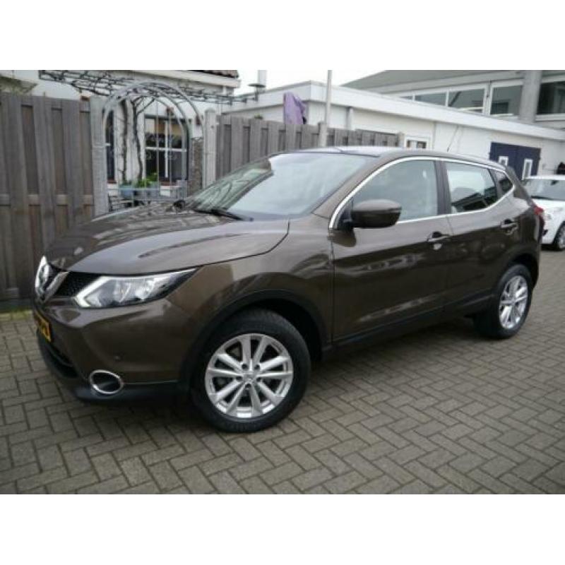 Nissan Qashqai 1.2 Acenta