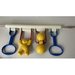 Vintage retro ambi Toys Holland-baby gym