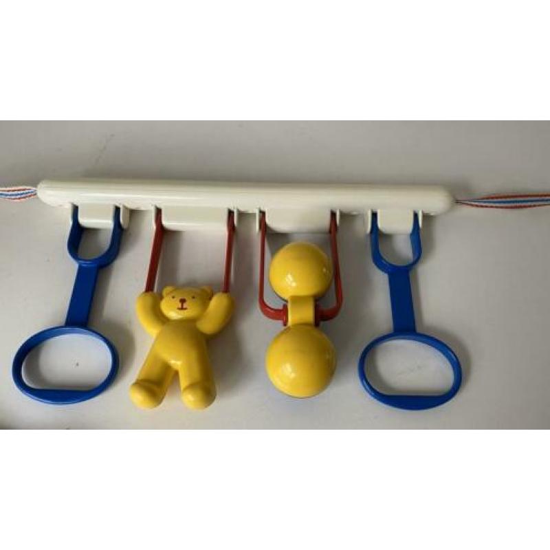 Vintage retro ambi Toys Holland-baby gym