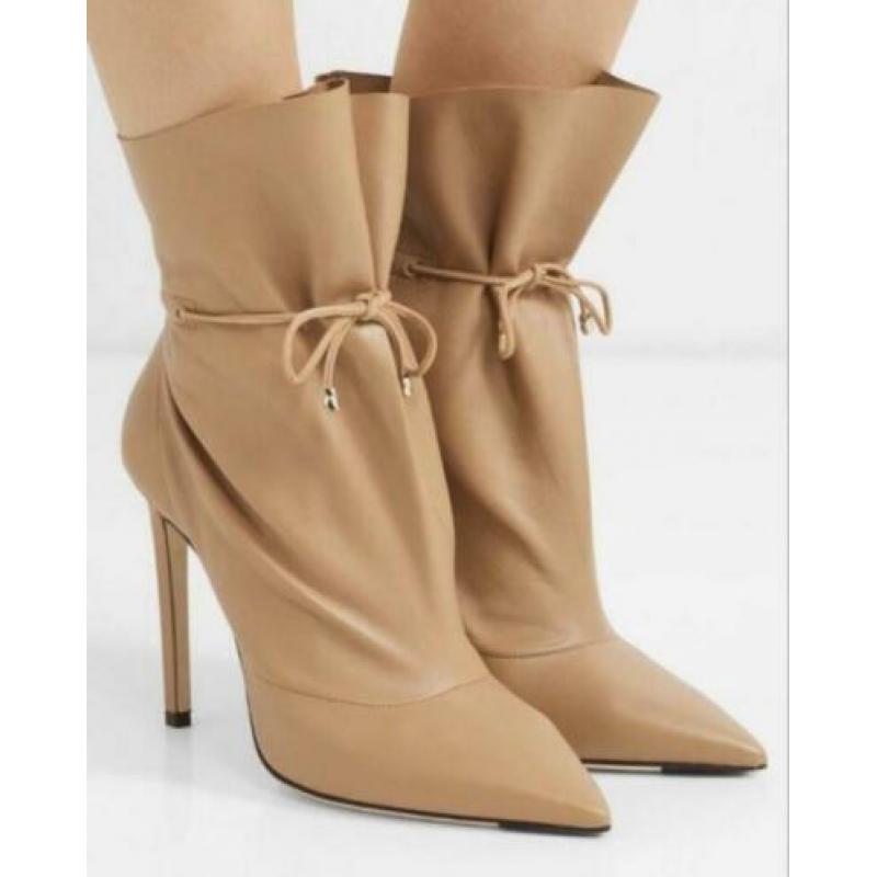 Jimmy Choo stitch maat 38 1x gedragen