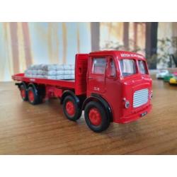 Corgi Classics Erf V combi Britisch Road Service Greenheys
