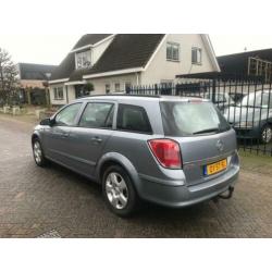 Opel ASTRA ASTRA STATION WAGON; H Z19DTL-DPF