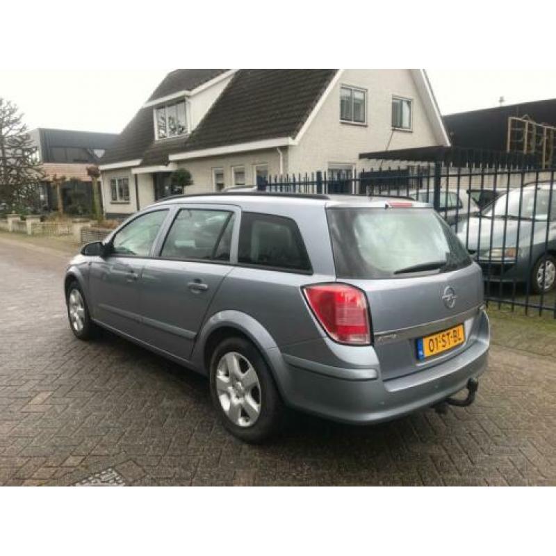Opel ASTRA ASTRA STATION WAGON; H Z19DTL-DPF