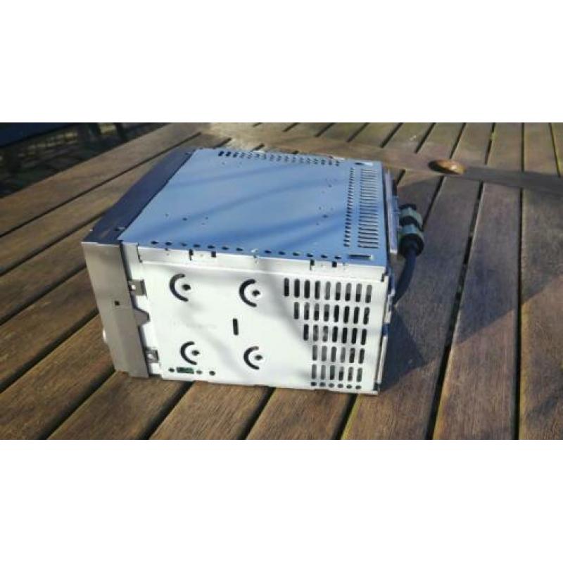 OEM subaru hawkeye radio
