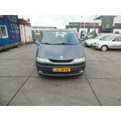 Renault Espace 1e Eigenaar 2.0-16V Expression