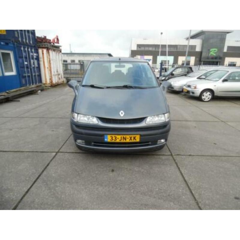Renault Espace 1e Eigenaar 2.0-16V Expression
