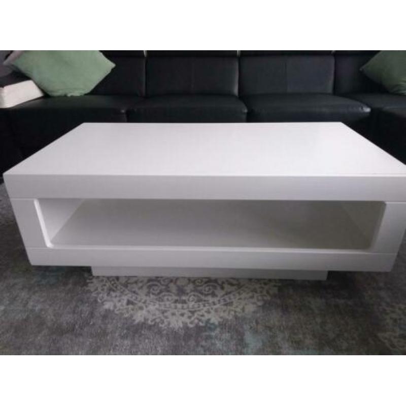 Salontafel Wit