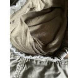 Gevoerde winterbroek jongens maat 164 H&M