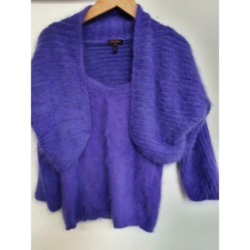 Escada vest en top twinset 40