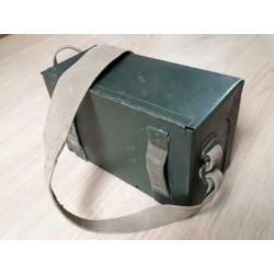 Britse WO 2 veldtelefoon
