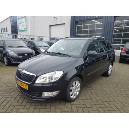 Skoda Fabia Combi 1.2 TSI Ambition