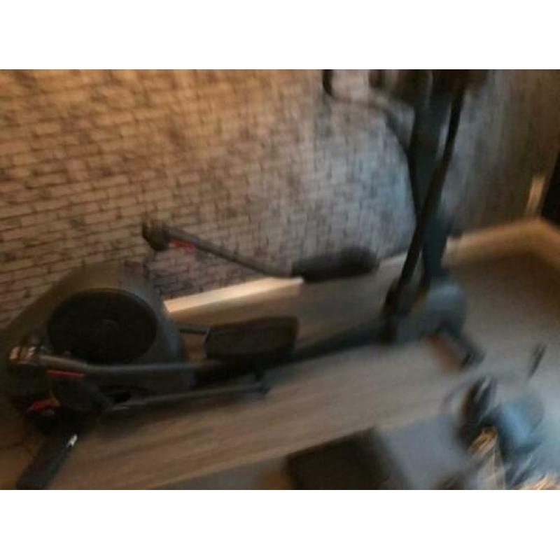 Crosstrainer Life Fitness X5i