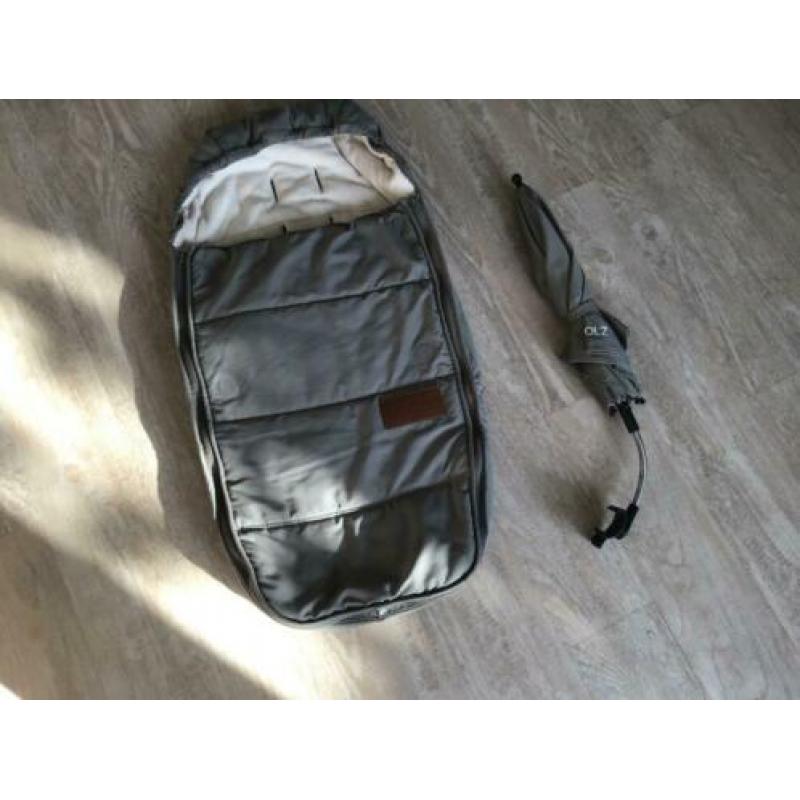 wandelwagen Joolz Day Elephant Grey