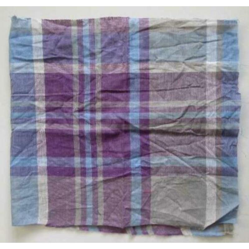 Surinaamse Quilt Patchwork Knutsel Pangi stofje nr 2670